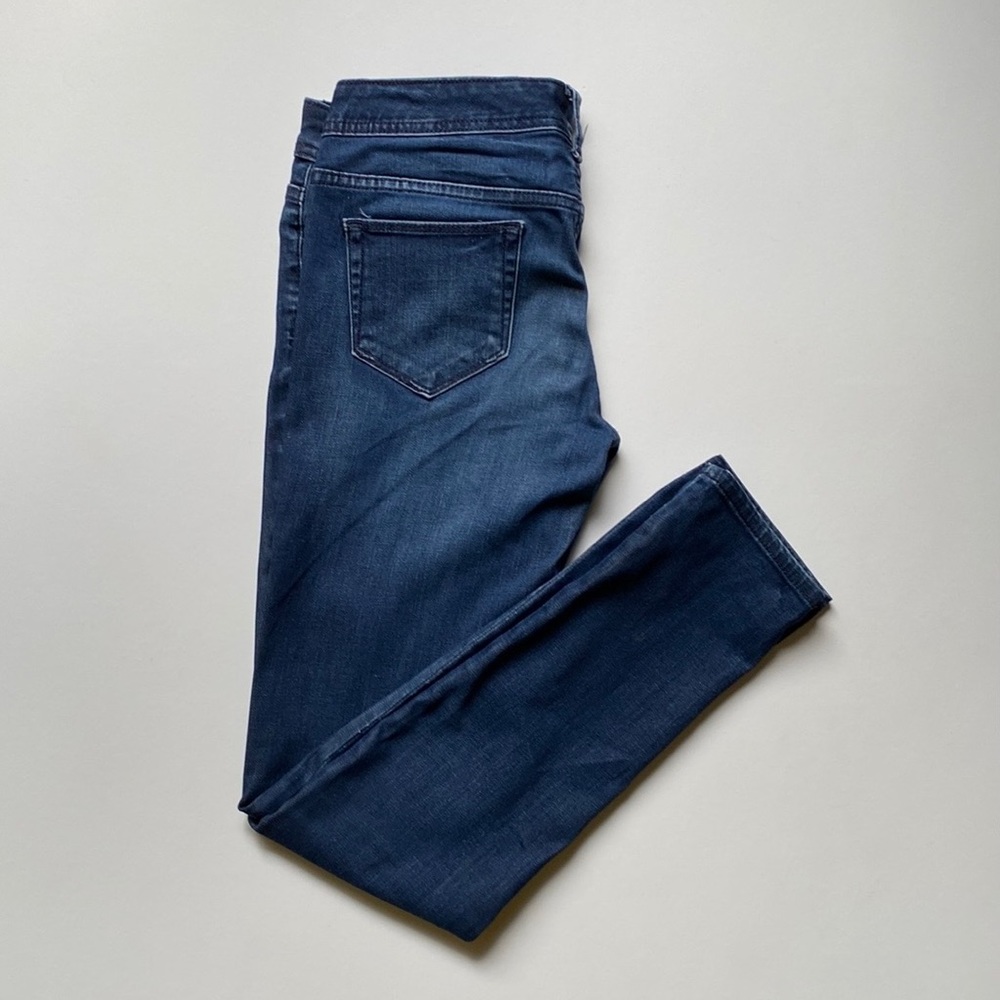Mossino Supply Co. Blue Jeans